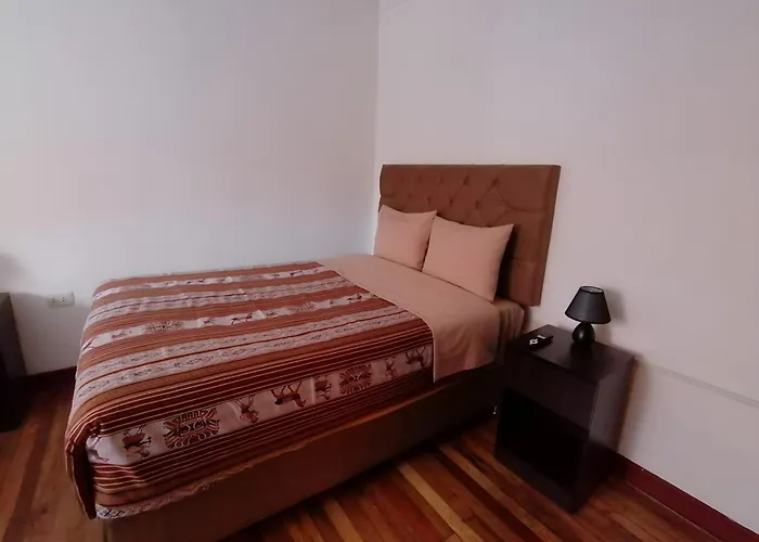 Hostel Magnolia Andina *