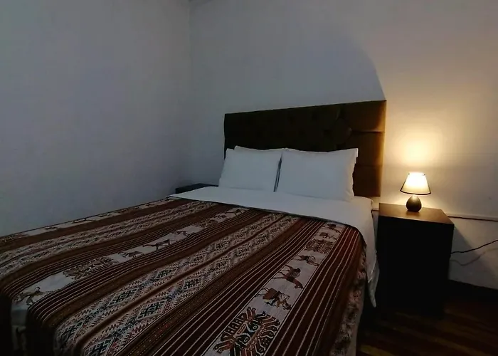 Magnolia Andina Auberge de jeunesse Cusco