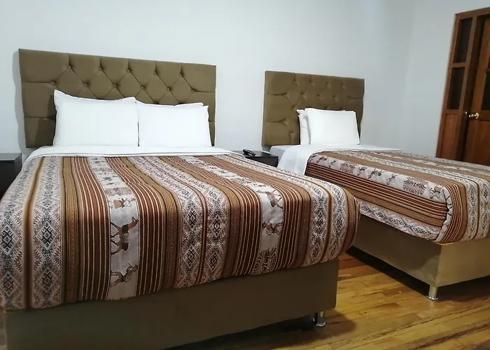 Auberge de jeunesse Magnolia Andina