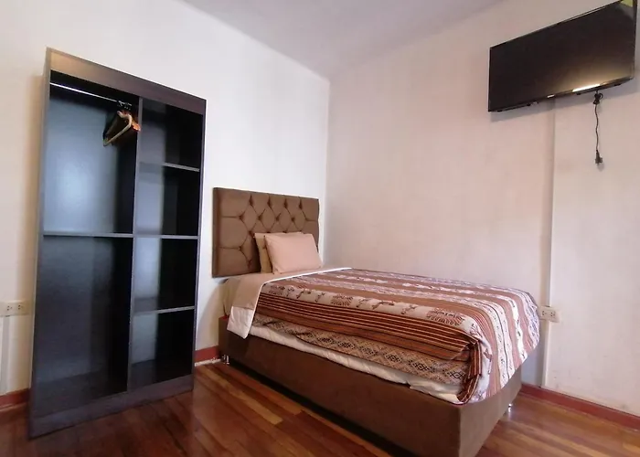 Hostel Magnolia Andina
