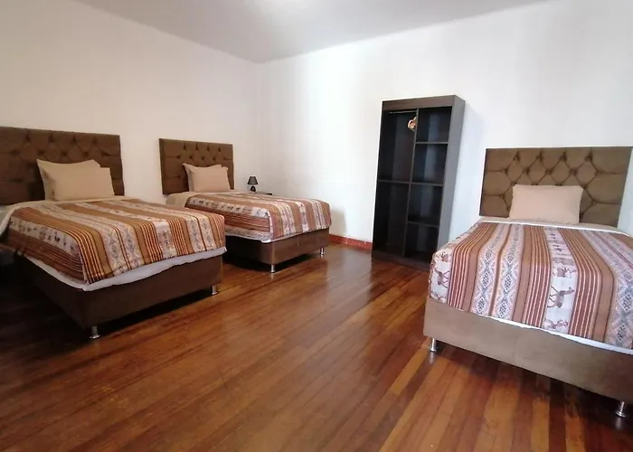 Magnolia Andina Hostel *