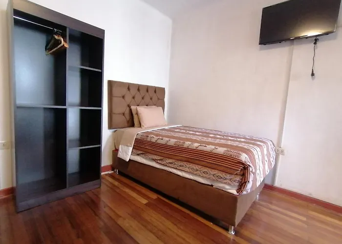 Hostel Magnolia Andina Cusco