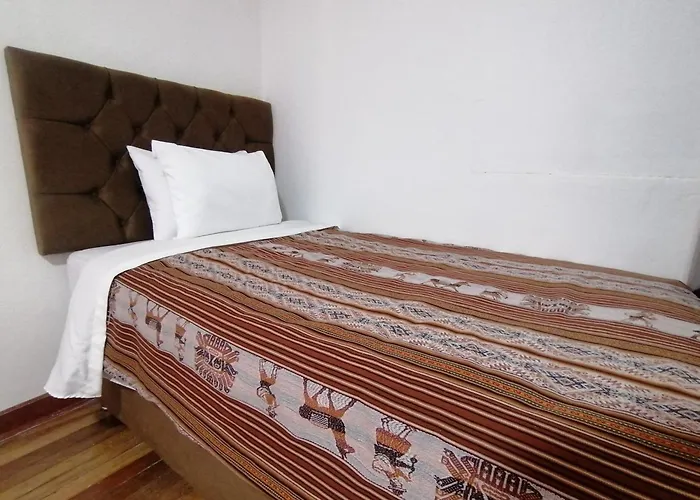 Magnolia Andina Hostel Cusco