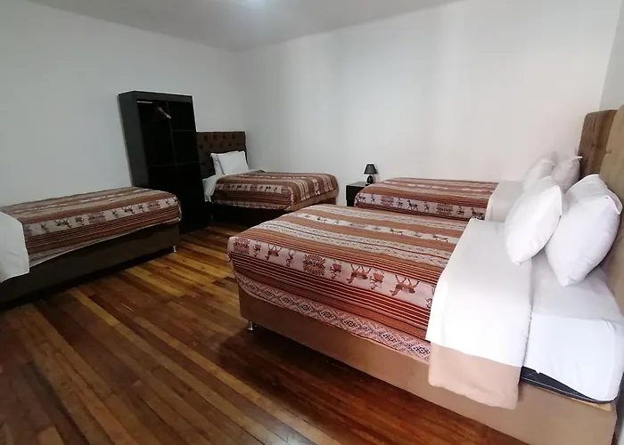 Auberge de jeunesse Magnolia Andina Cusco