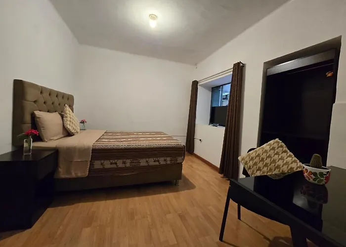 Magnolia Andina Hostel
