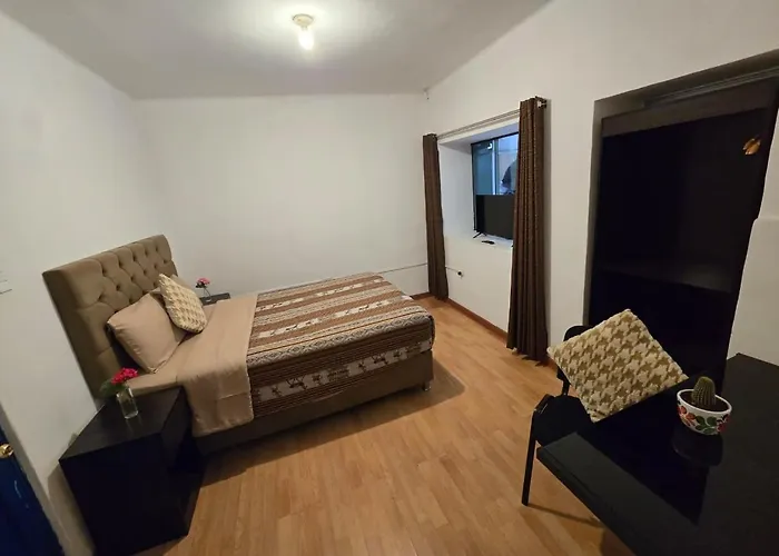Hostel Magnolia Andina *