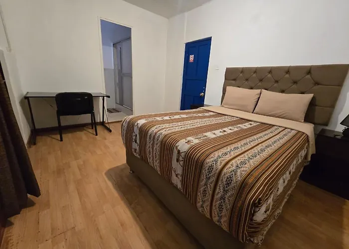 Auberge de jeunesse Magnolia Andina *