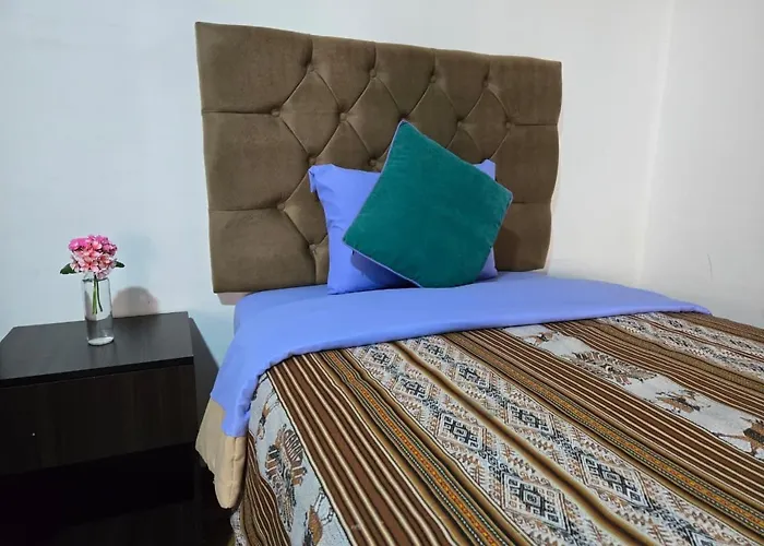 Magnolia Andina Hostel Cusco