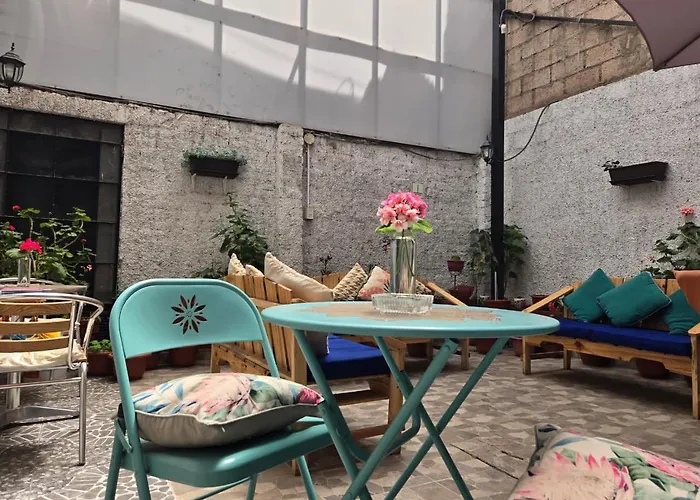 Auberge de jeunesse Magnolia Andina