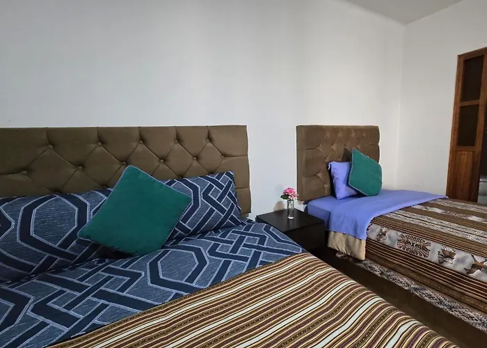 Auberge de jeunesse Magnolia Andina Cusco